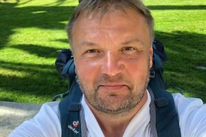 Наша задача – вистояти 10–14 днів. На більше у РФ сил не вистачить. Хоча рівень божевілля Путіна не можна недооцінювати