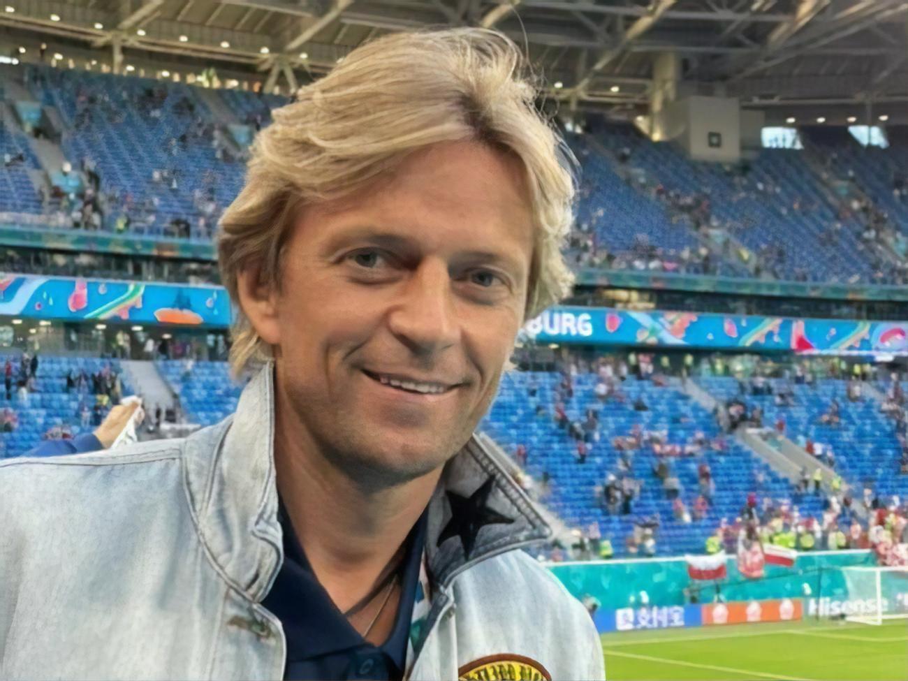 Із 2017-го Тимощук працює у тренерському штабі пітерського "Зеніту"