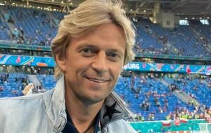 С 2017-го Тимощук работает в тренерском штабе питерского "Зенита"