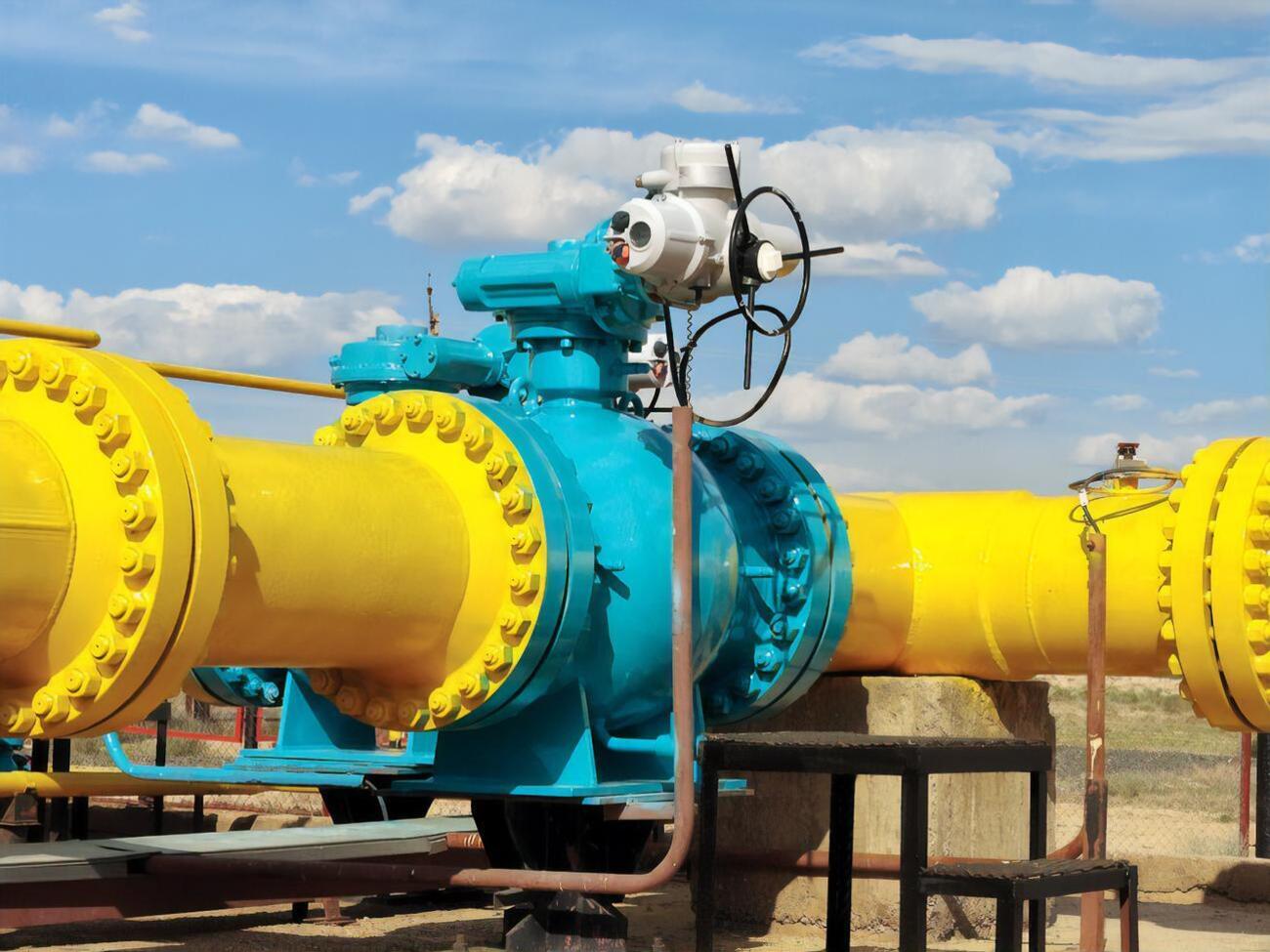 "Оператор ГТС Украины" считает, что оккупанты создают риски для транспортировки газа