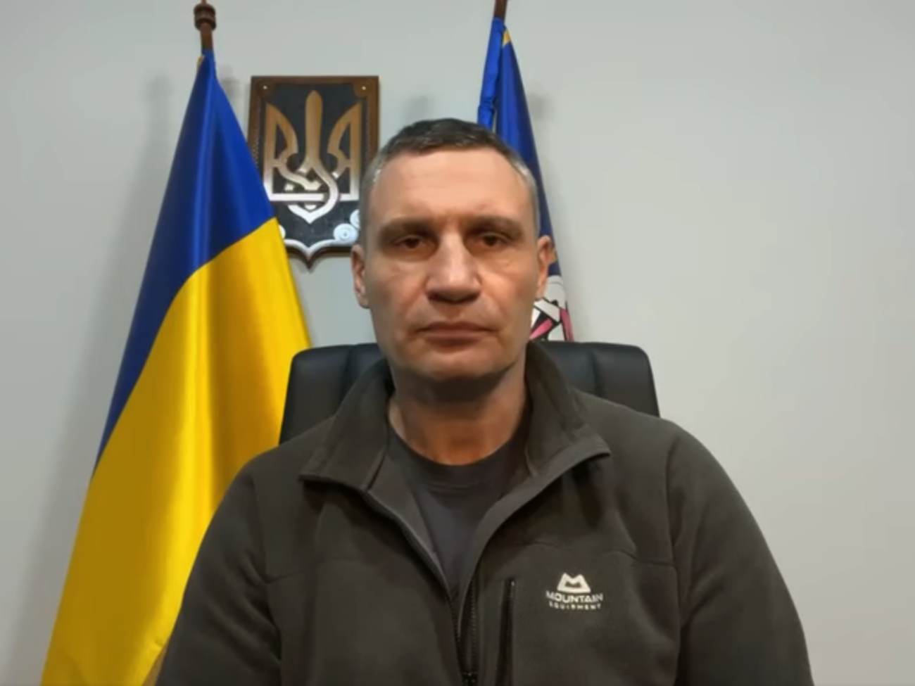 Віталій Кличко: Ми продовжуємо залучати допомогу, де можемо і як можемо