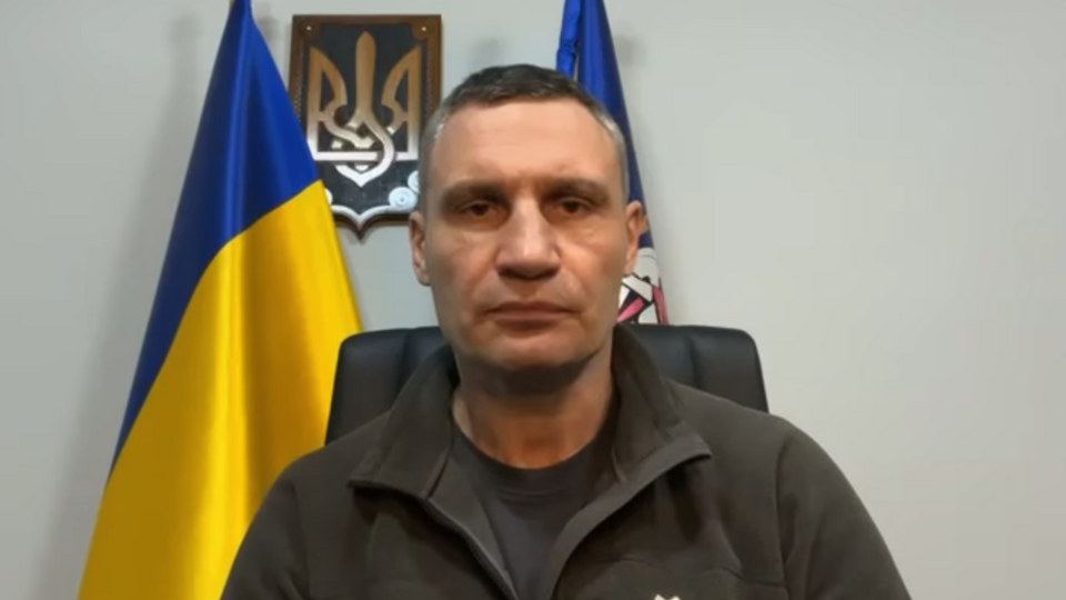 Віталій Кличко: Ми продовжуємо залучати допомогу, де можемо і як можемо