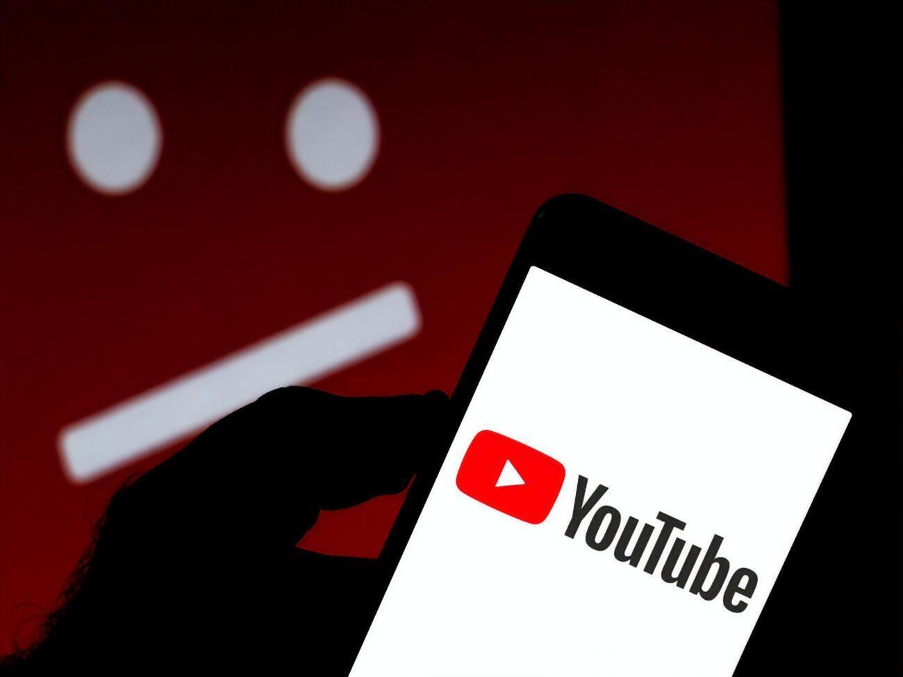 Российские авторы на YouTube перестанут получать доход от монетизации