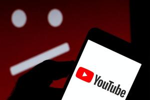 Российские авторы на YouTube перестанут получать доход от монетизации