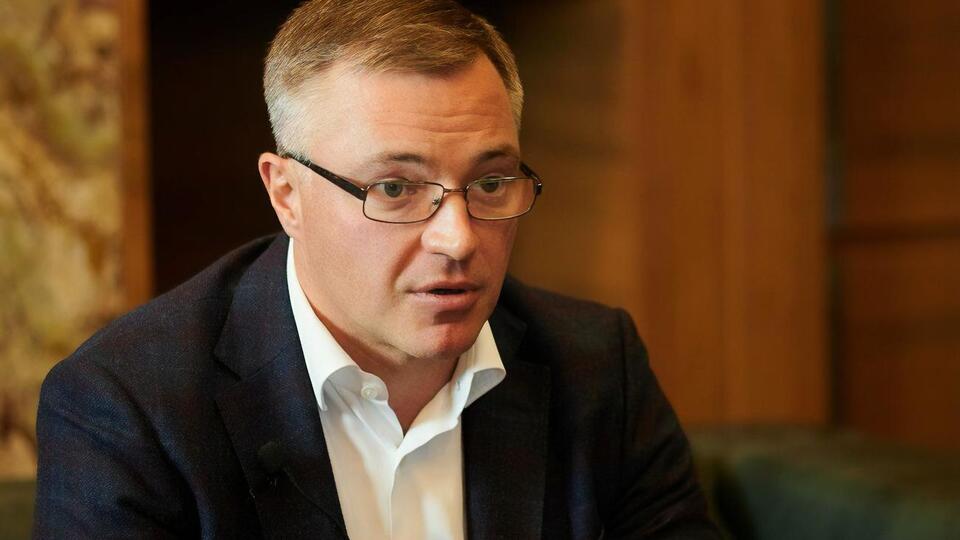 Юрій Риженков: Ми відкрили перевальний хаб, у якому акумулюємо гуманітарку, що надходить із різних країн Європи