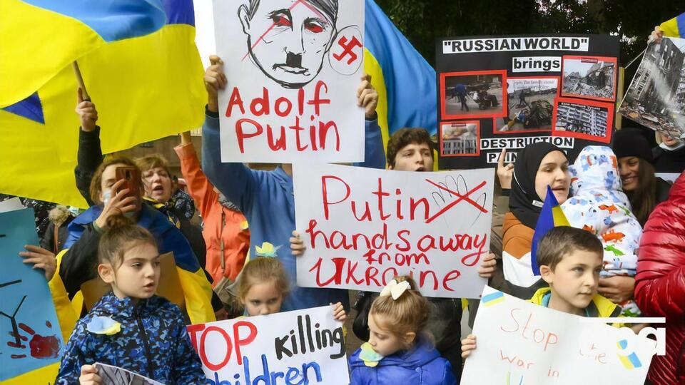 18% громадян беруть участь в інформаційному спротиві агресору