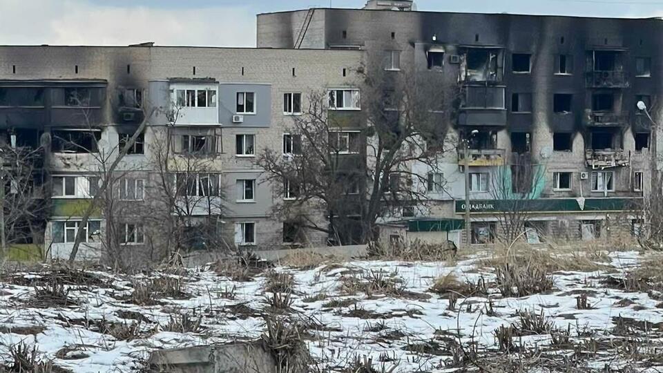 В Ізюм доправили гуманітарний вантаж із продуктами харчування, речами першої необхідності