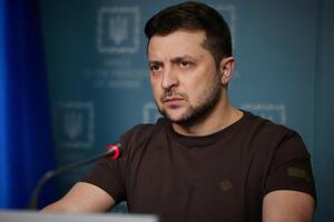 Зеленский: Мы все отстроим. Я вам лично обещаю