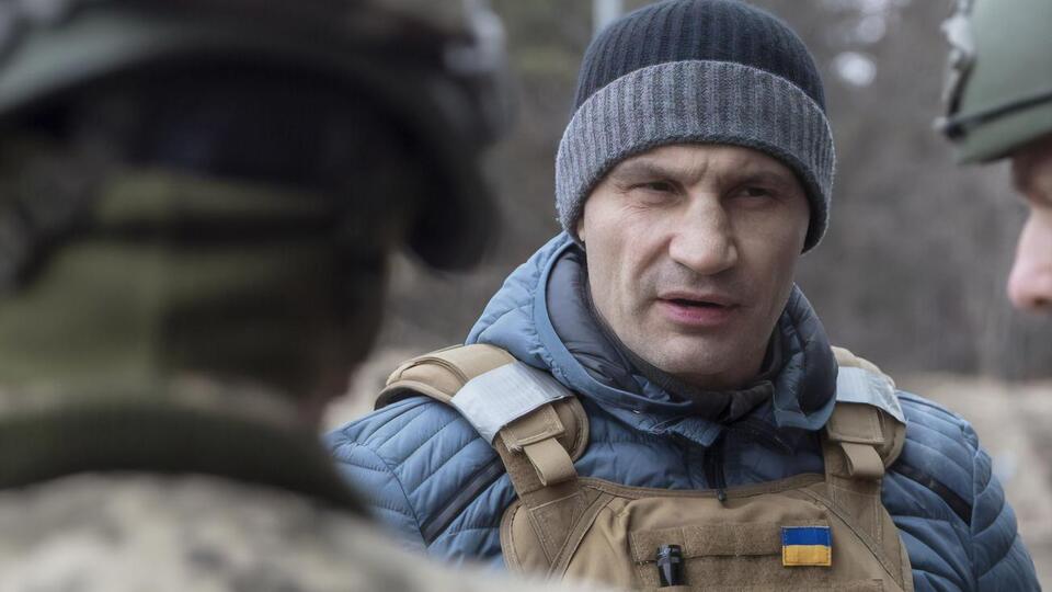 Наразі Київ "перетворився на фортецю", зазначив Кличко