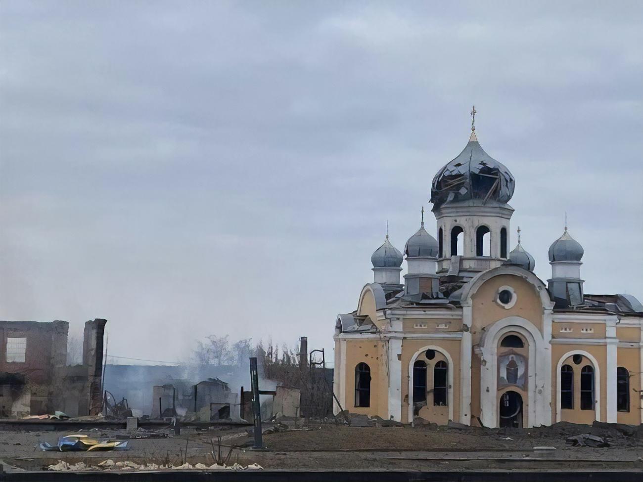 Мінкульт закликає повідомляти про факти руйнування окупантами культурних об'єктів