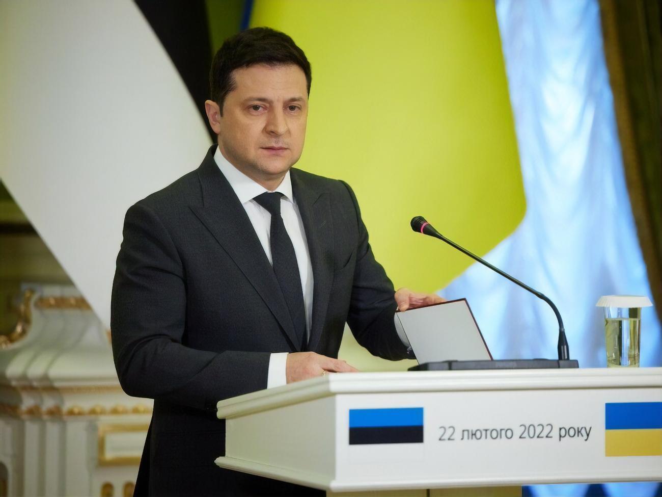 Зеленський: Ви ж любите багате життя, любите благополучні країни. У вас цього більше не буде