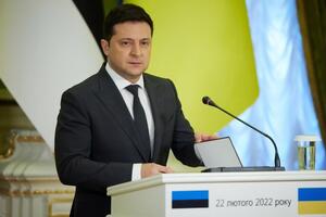 Зеленський: Ви ж любите багате життя, любите благополучні країни. У вас цього більше не буде