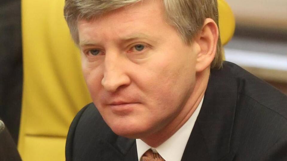 Ринат Ахметов: Я в Украине и не собираюсь никуда уезжать. Живу я сейчас с теми же чувствами, что и каждый украинец