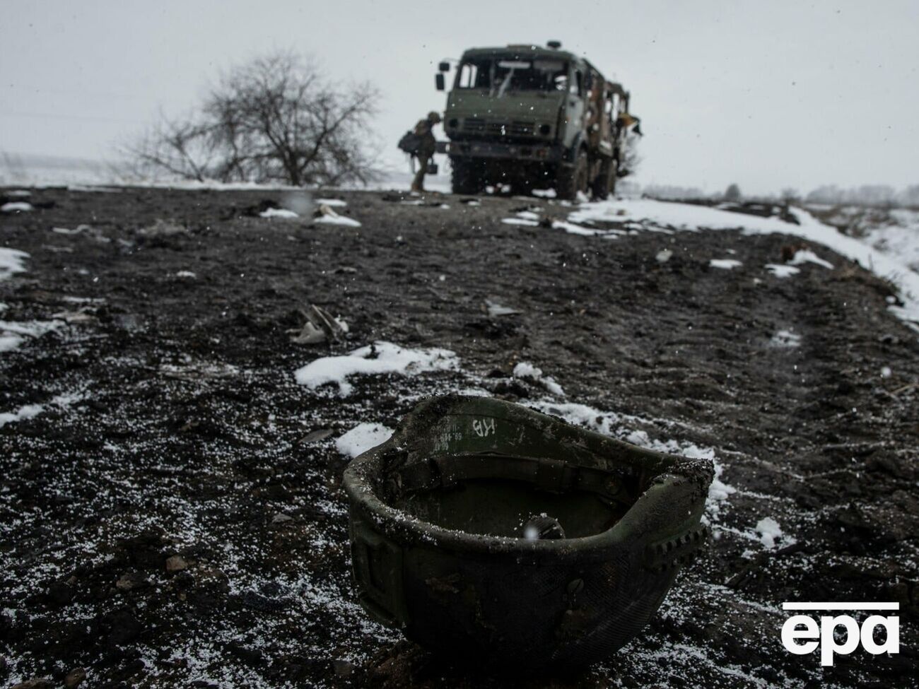 С 24 февраля Украина отбивает атаки российских оккупантов