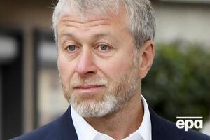 Имущество Абрамовича в Великобритании арестуют