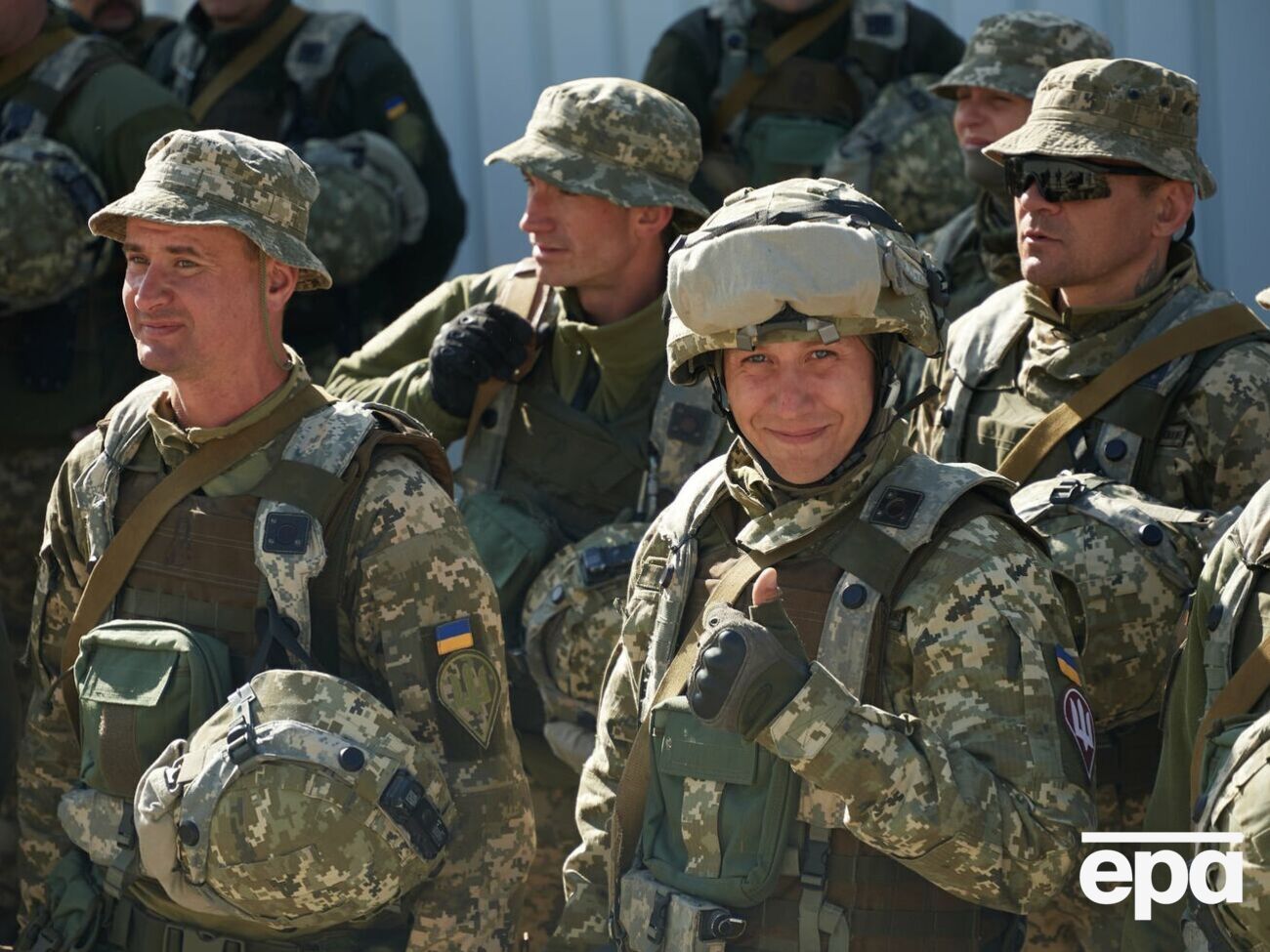 8 марта в&nbsp;Николаев вошло подкрепление для ВСУ