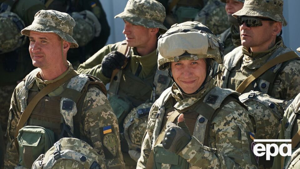 8 марта в Николаев вошло подкрепление для ВСУ