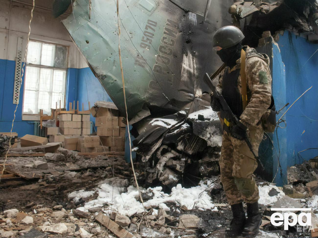 С начала полномасштабного вторжения РФ Украина просит НАТО закрыть небо над страной