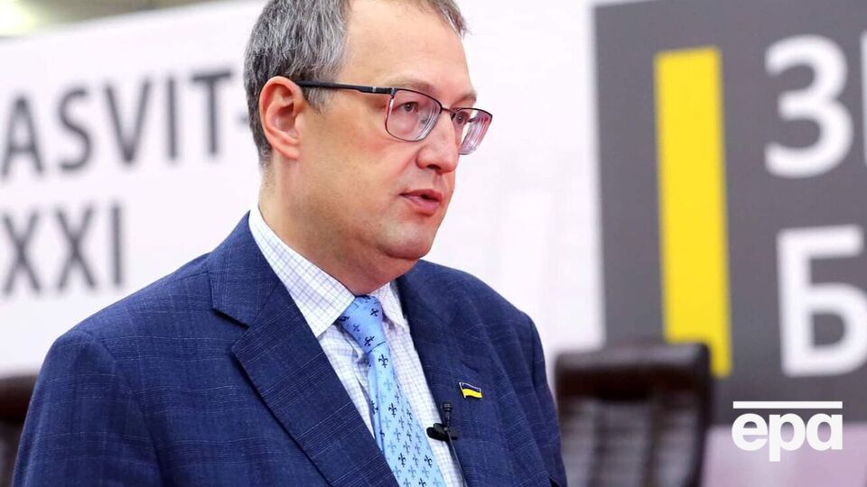 Геращенко: С разведкой у нас благодаря помощи союзников все очень хорошо