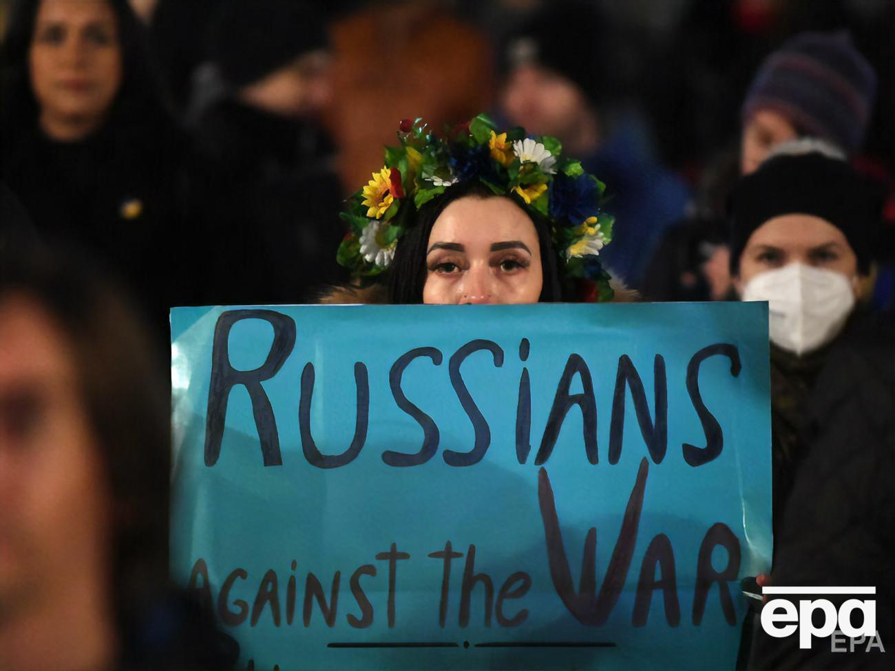 22% українців думають, що відновлення відносин із росіянами можливе за 20&ndash;30 років після закінчення війни