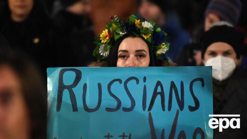 22% украинцев думают, что восстановление отношений с россиянами возможно через 20–30 лет после окончания войны