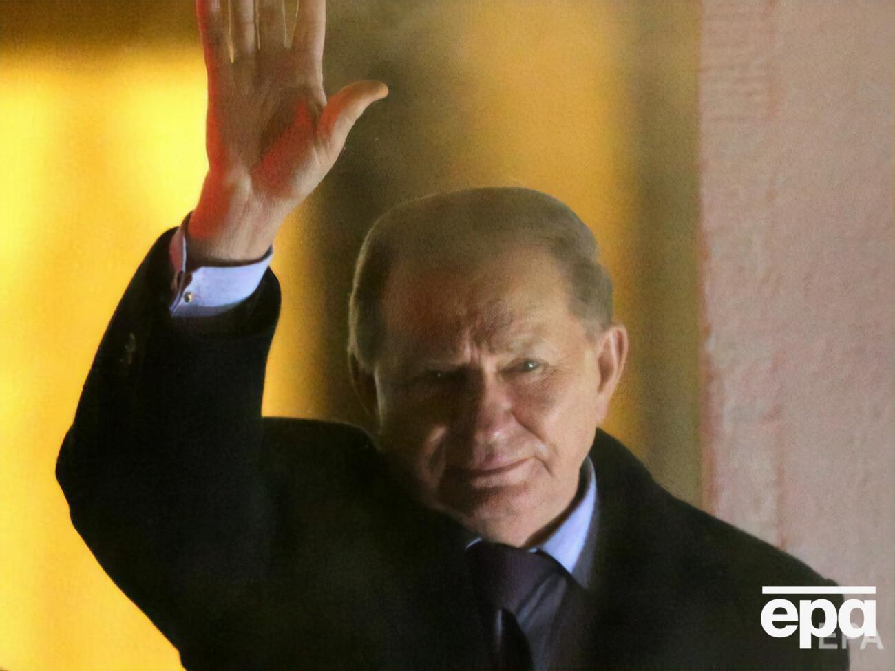 Кучма:&nbsp;Мы уже побеждаем. И это не остановить