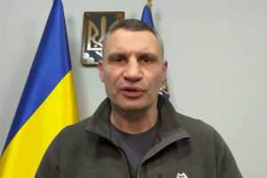 Віталій Кличко: Ми готуємося, щоб дати відсіч агресору, який рветься до серця держави