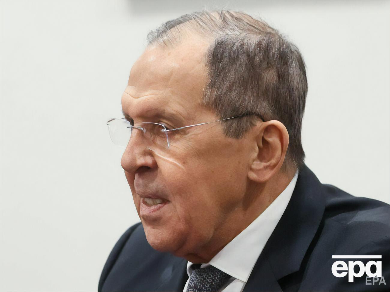 Ложь Лаврова (на фото) даже комментировать не хочется, отметила Харлан