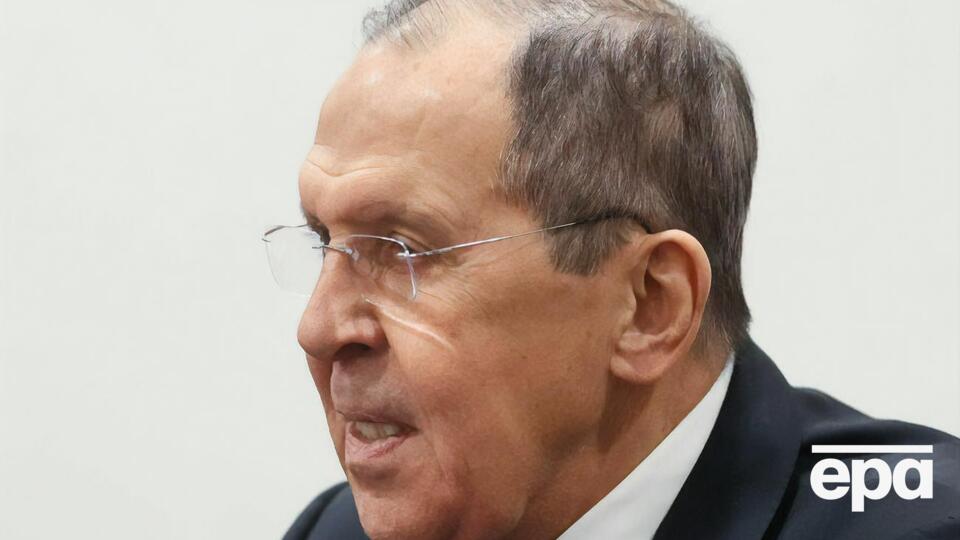 Брехню Лаврова (на фото) навіть коментувати не хочеться, зазначила Харлан