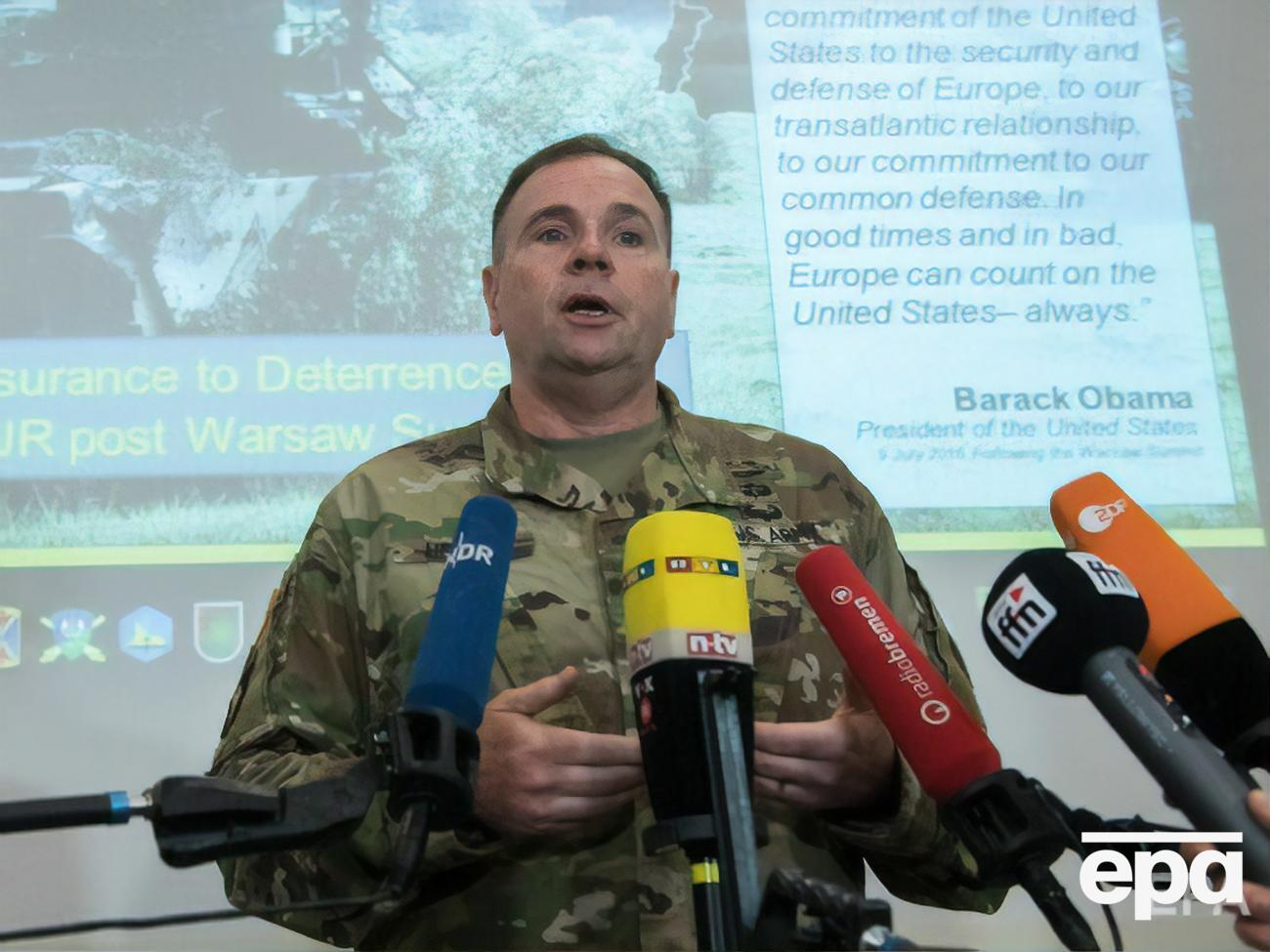 Годжес: У питанні безпольотної зони ми маємо стати твердішими