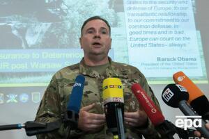 Годжес: У питанні безпольотної зони ми маємо стати твердішими