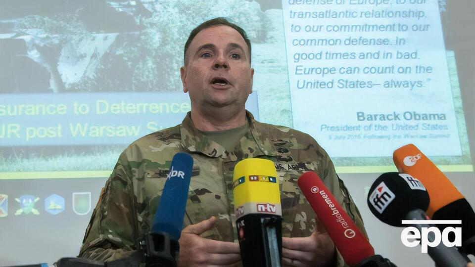 Годжес: У питанні безпольотної зони ми маємо стати твердішими