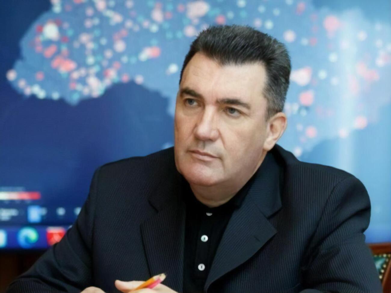 Данилов: Мы не могли обществу сказать, что будет война. Это было недопустимо