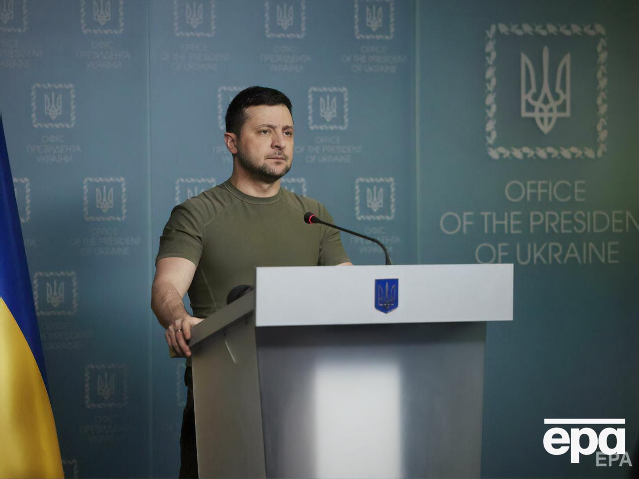 Зеленский:&nbsp;Хочешь узнать о планах России&nbsp;&ndash; посмотри, в чем Россия обвиняет других