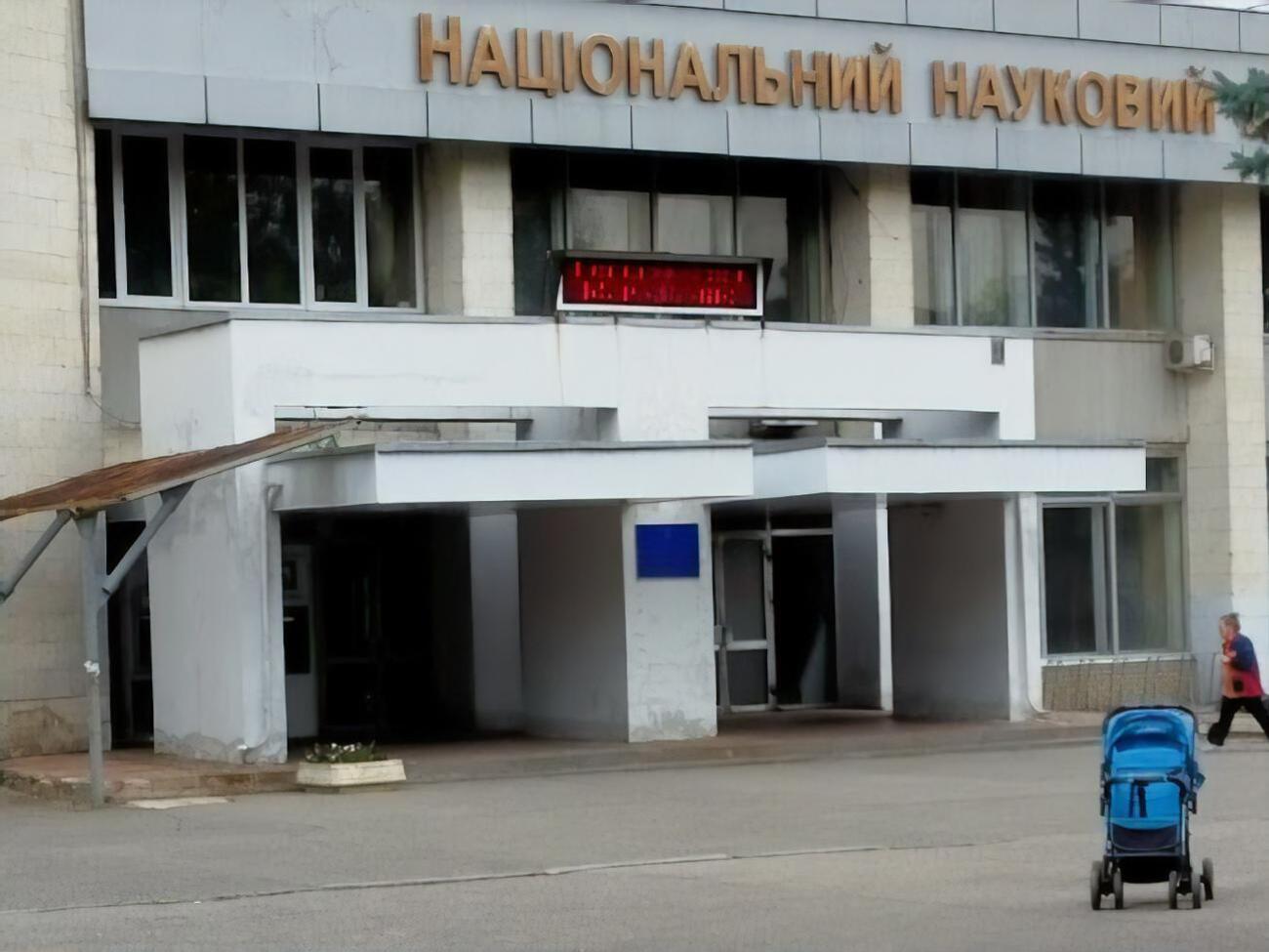 Харківський фізико-технічний інститут вдруге за тиждень зазнав обстрілу