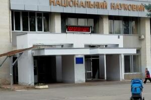 Харьковский физико-технический институт второй раз за неделю подвергся обстрелу