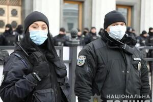 В полиции отметили, что одной командой с местными жителями противодействуют оккупантам