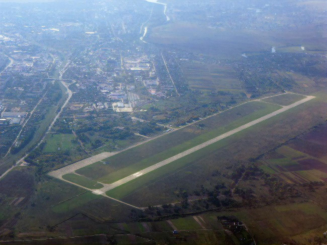 В Луцке взрывы прозвучали утром в пятницу