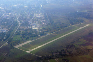 В Луцке взрывы прозвучали утром в пятницу