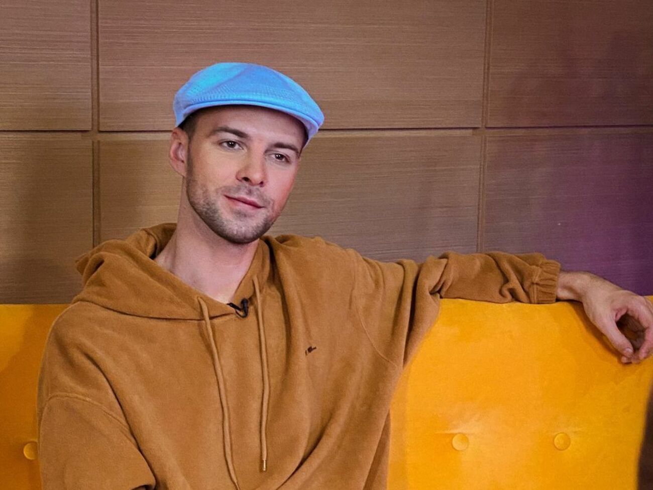 Барских предложил всем украинским артистам последовать его примеру