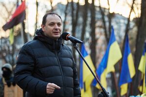 Марцинкив: Происходят взрывы в нашем аэропорту