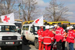 10 березня з найбільш гарячих точок України евакуювали понад 38 тис. людей