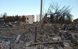 Баришівку окупанти обстріляли 11 березня