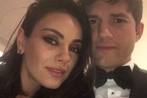 Кунис и Кутчер: Мы хотим поблагодарить всех, кто сделал пожертвования