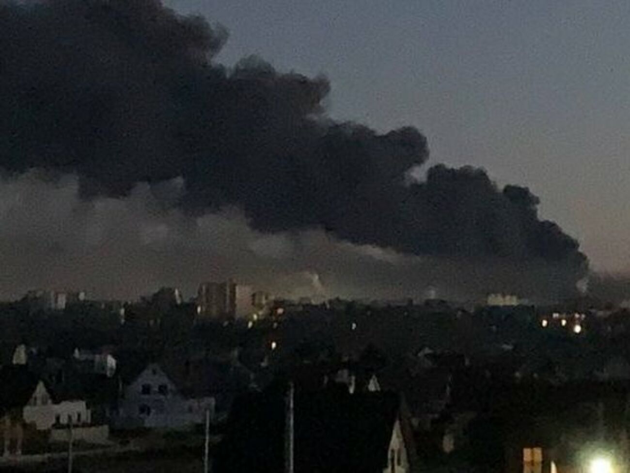 Военная администрация будет выяснять причины того, почему не сработала система оповещения