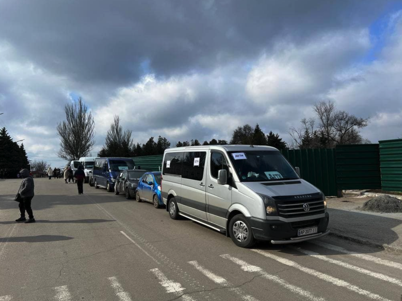 В ОП просять водіїв брати із собою максимальну кількість людей