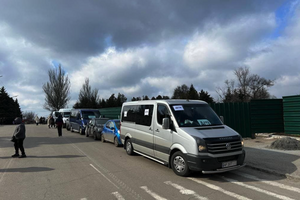В ОП просять водіїв брати із собою максимальну кількість людей