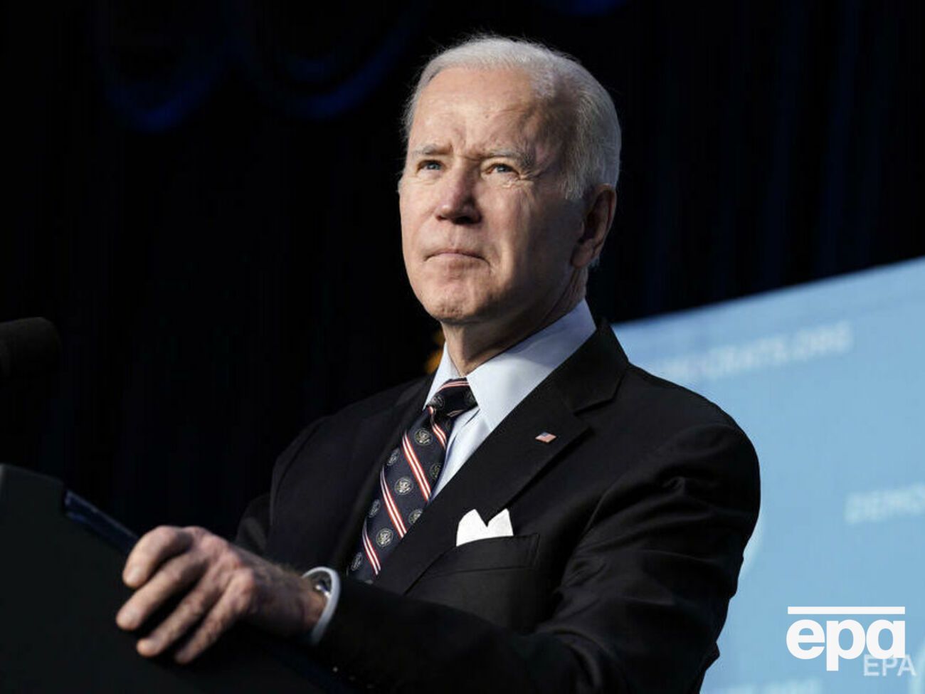 Байден намерен сделать объявление 11 марта