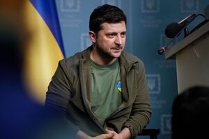 Зеленский: Мы получаем оружие, но нуждаемся в большем, раз варварство не прекращается