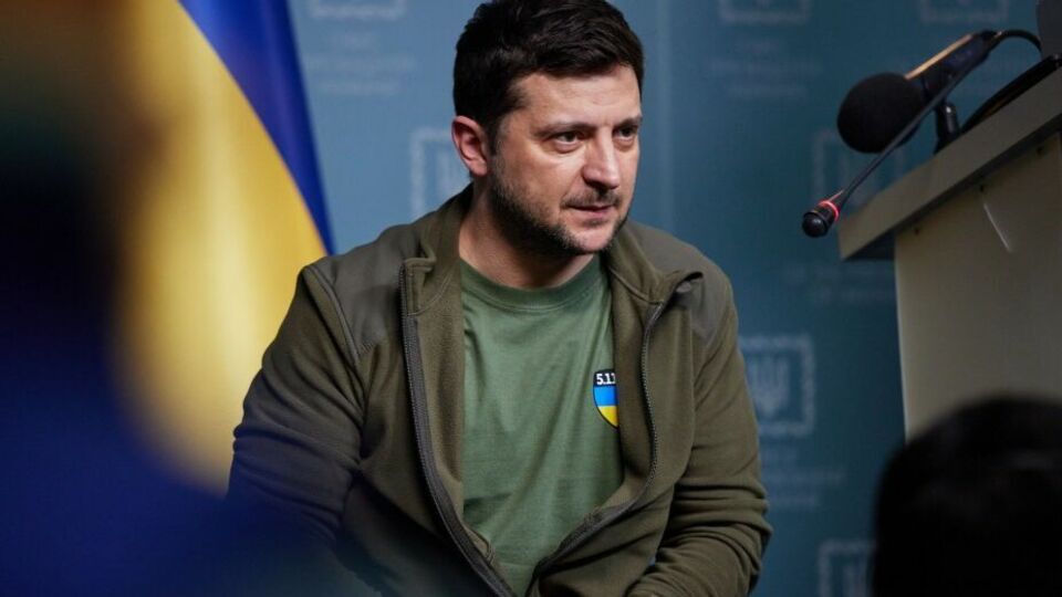 Зеленський: Ми отримуємо зброю, але потребуємо більшого, оскільки варварство не зупиняється